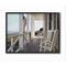 Stupell Industries Americana Rocking Chair Cape Porch Framed Wall Art